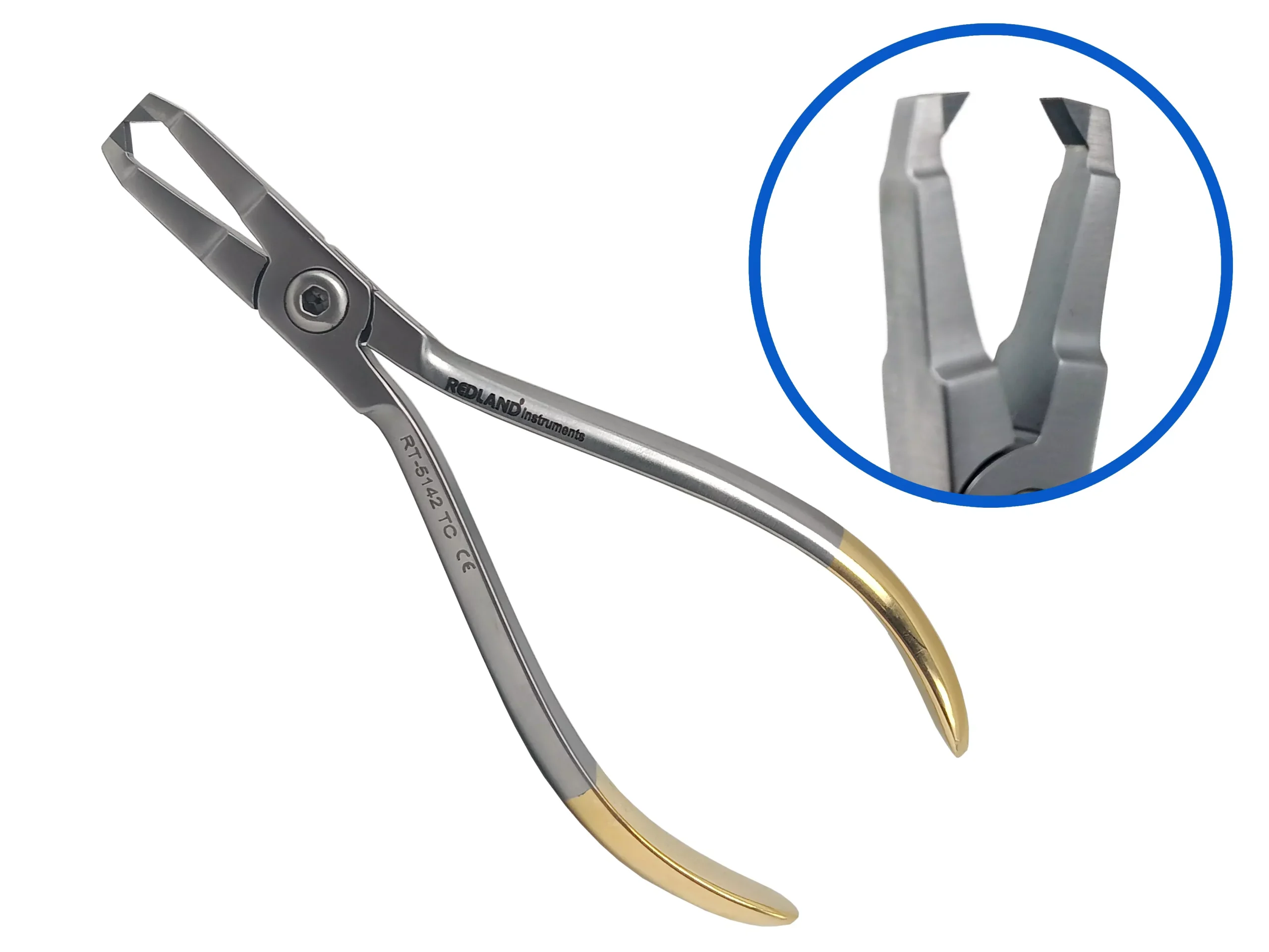 REDLAND Direct Bond Remover Plier WIDE TC