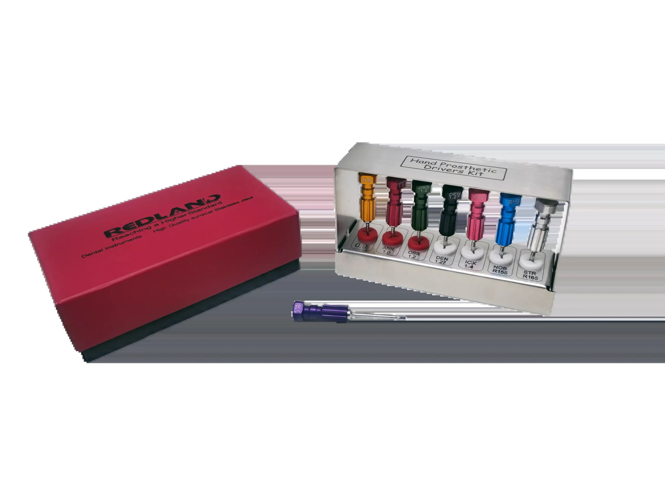 REDLAND Hand Prosthetic Drivers Kit