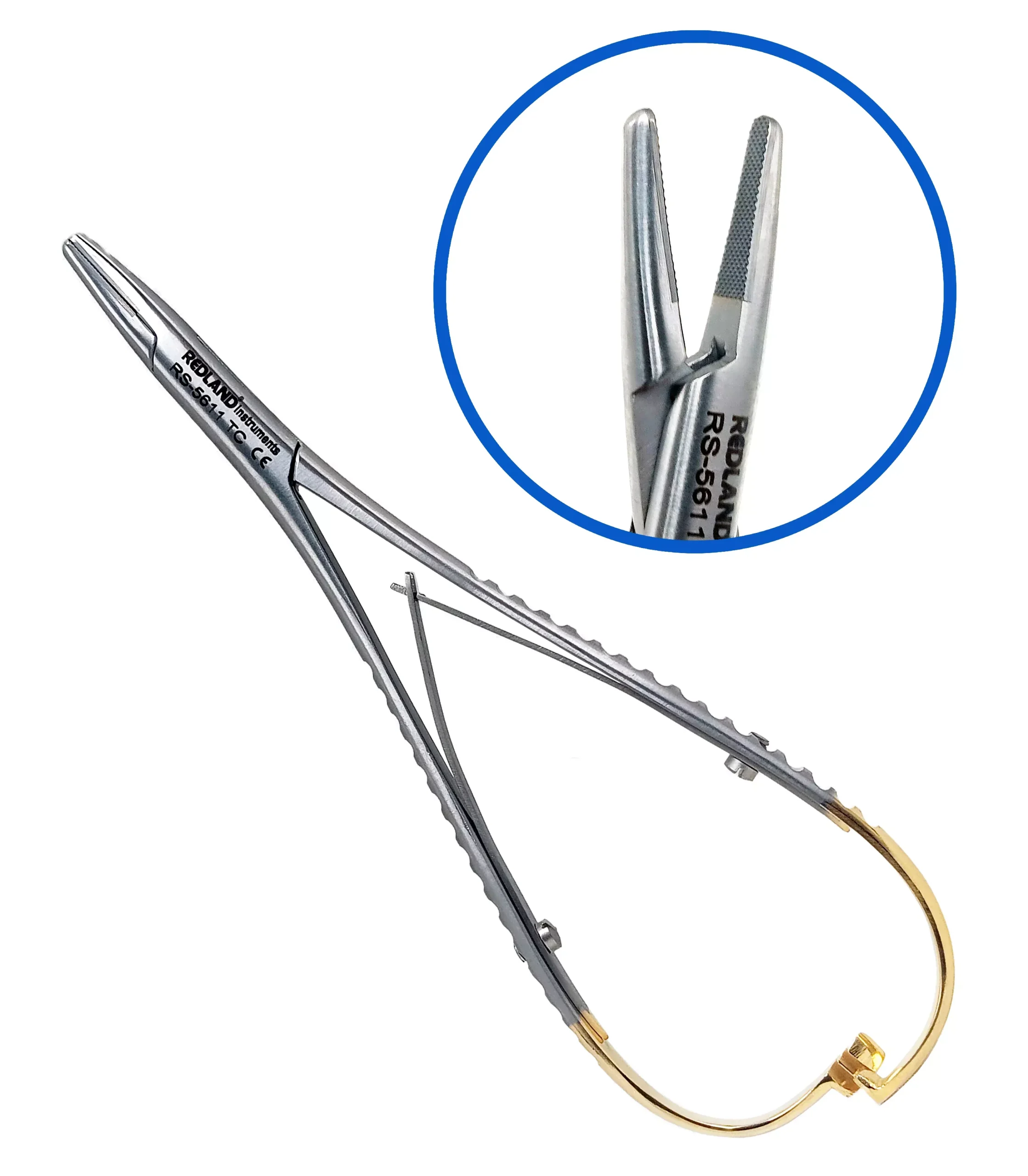 REDLAND Mathieu Hemostat (14cm TC)