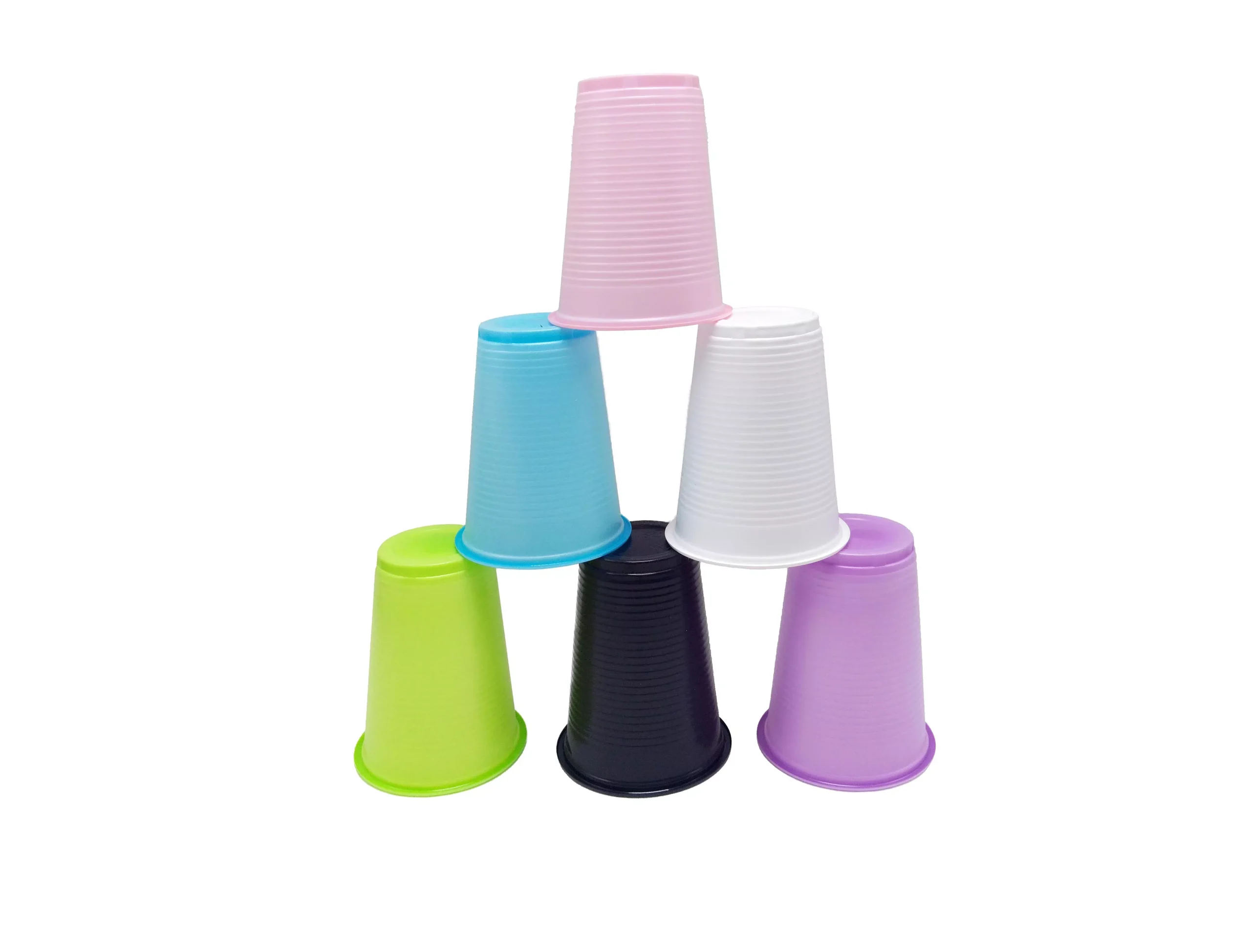 Redland Plastic Drinking Cups 7oz (1,000pcs)