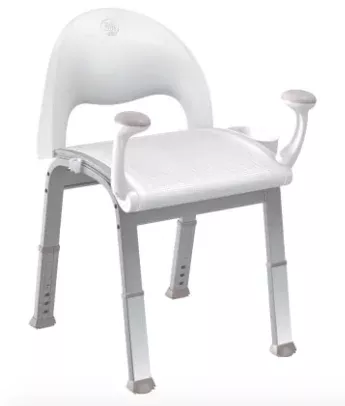 Refurbished Deluxe Shower Chair
