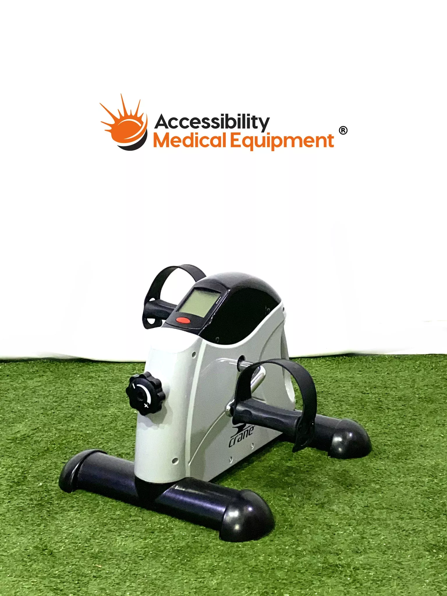 Refurbished Foot or Hand Pedal Exerciser