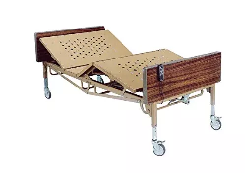 Refurbished Hospital Bed Bariatric Full Electric