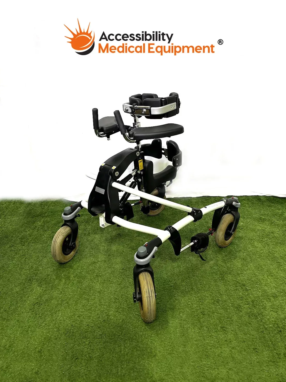 Refurbished R82 Mustang Gait Trainer (Size 2)
