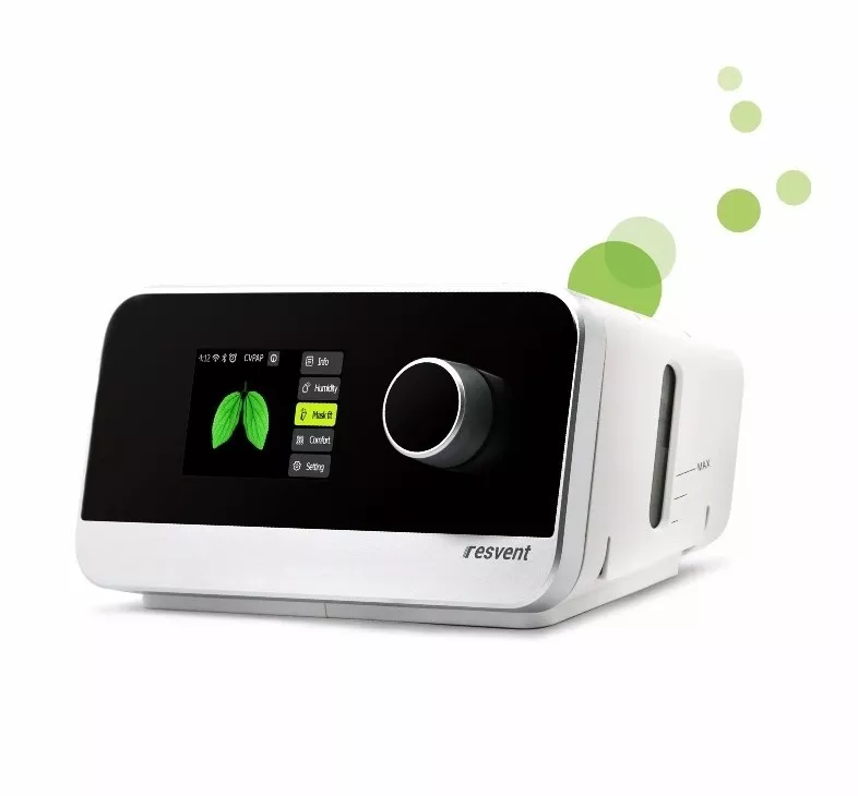 Resvent iBreeze APAP (Auto CPAP) With WiFi & Heated Humidification (Rx Required)