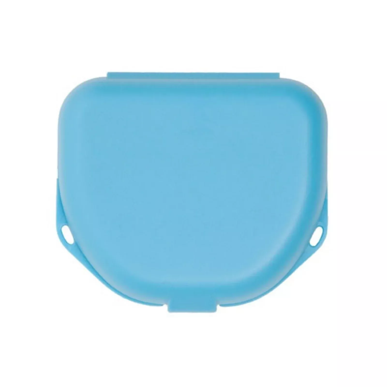 Retainer Box 12/Pk 1'' Neon Blue
