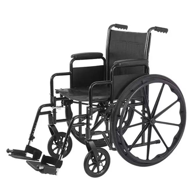 Rhythm Array K2 Wheelchair with Elevating Legrest