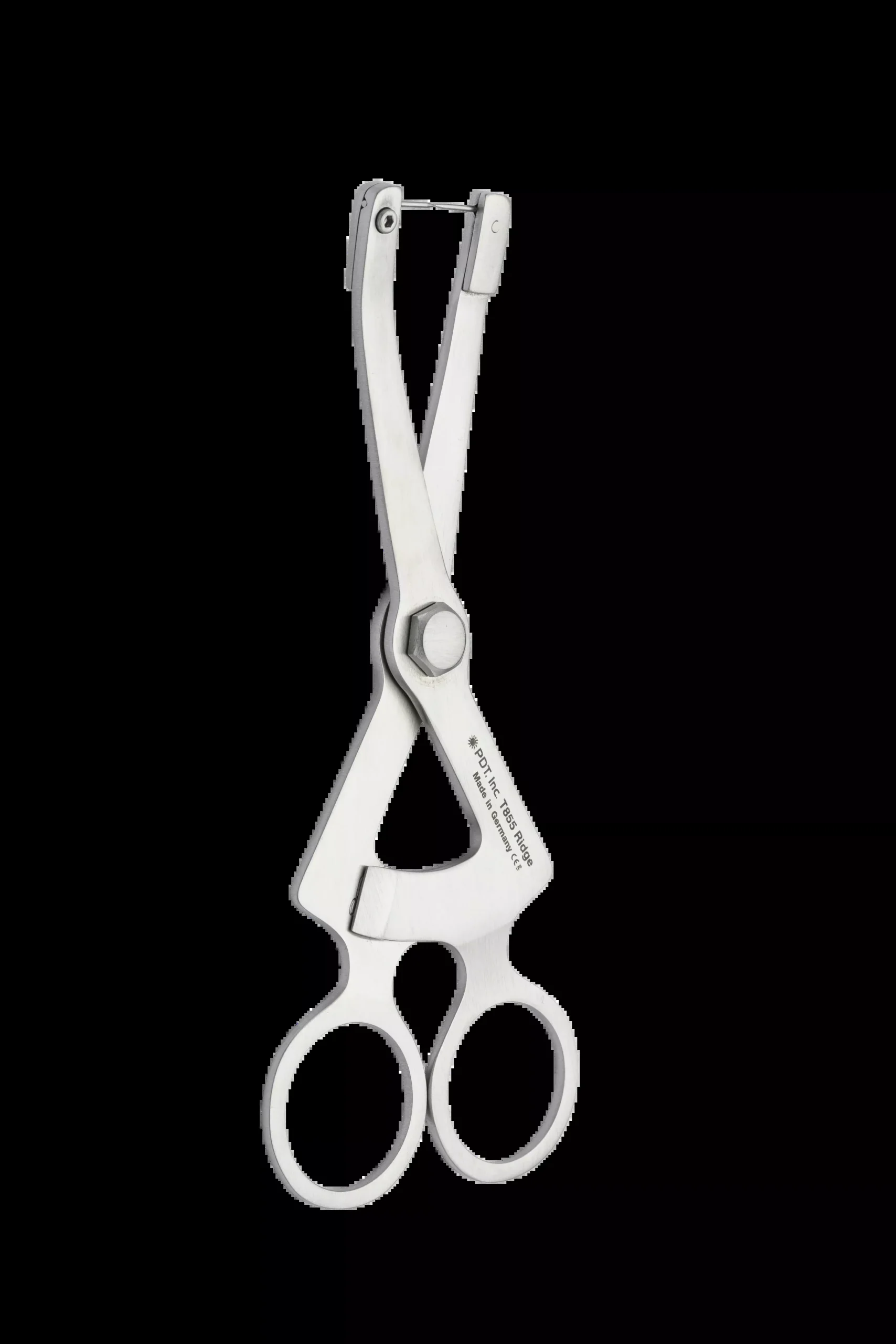 Ridge mapping caliper