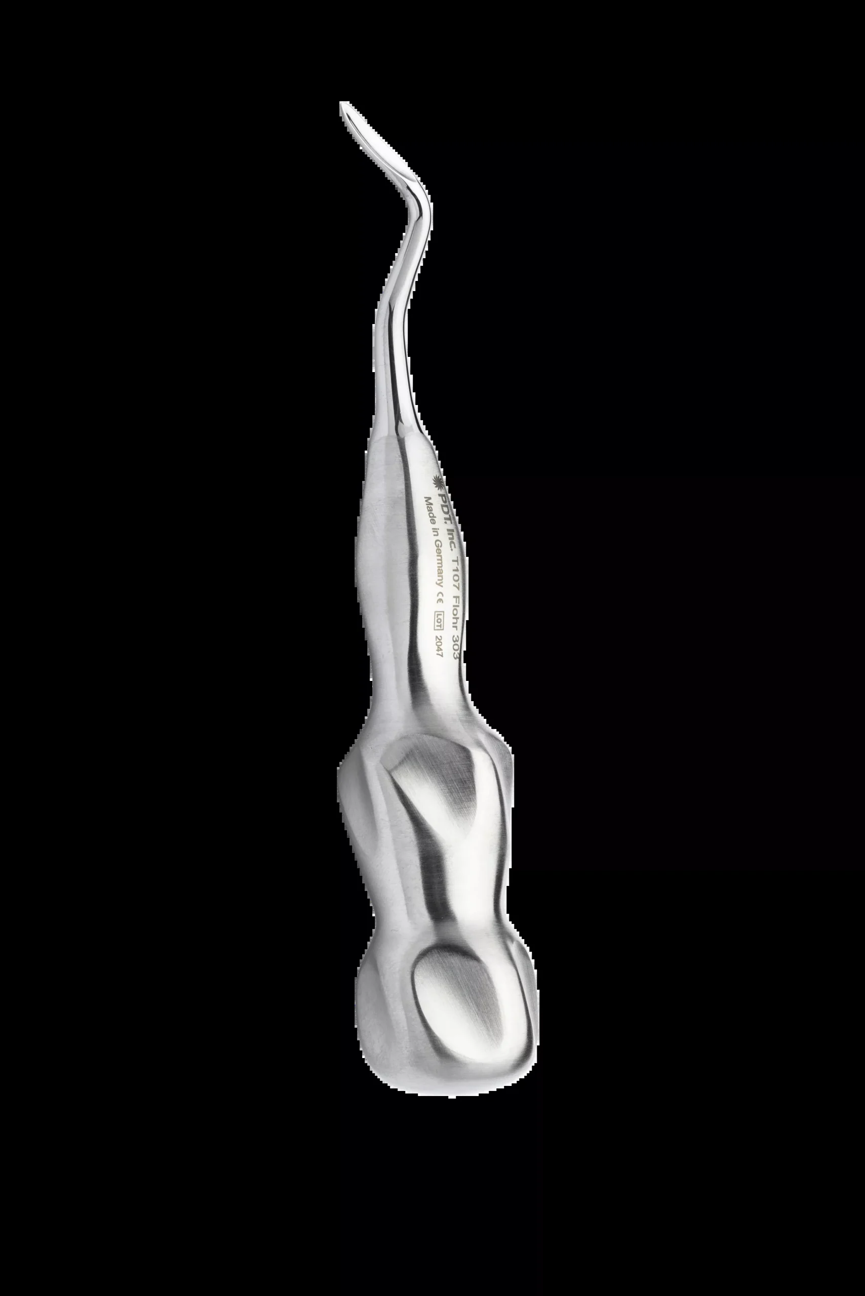 Root elevator Apical-Flohr 303