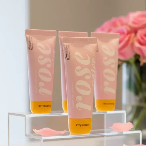 Rose Water Lotion