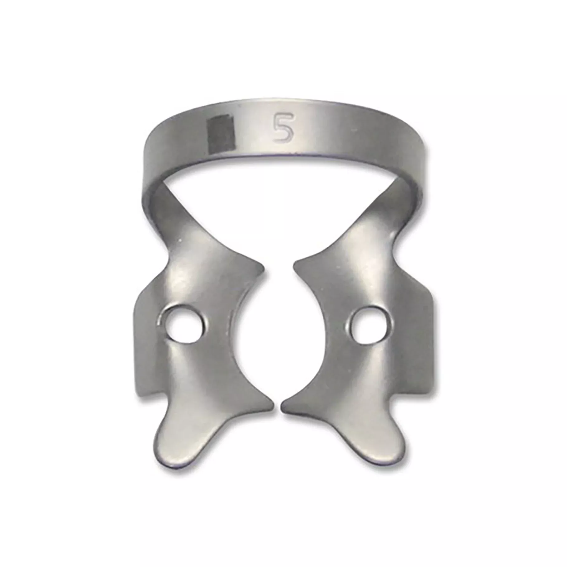 Rubber Dam Clamp Winged #5