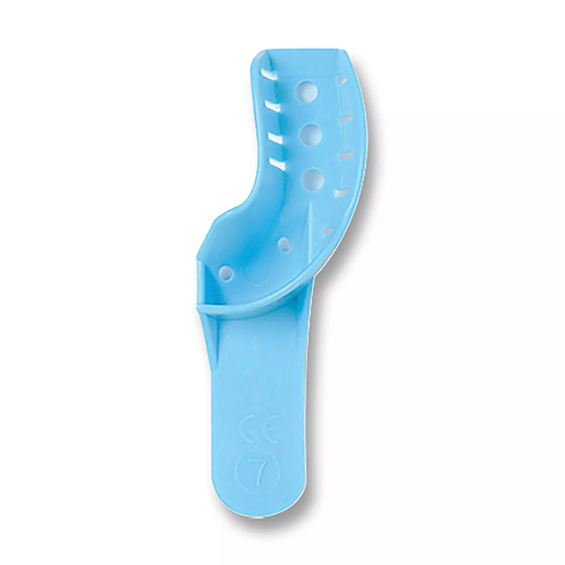 Safe-Dent Impression Trays #7 UL/LR (12)
