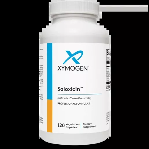 Saloxicin 120 Capsules