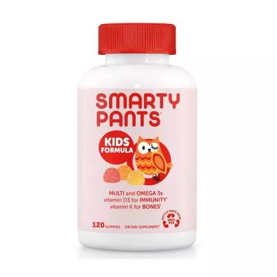 Smarty Pants Kids Formula Complete 120