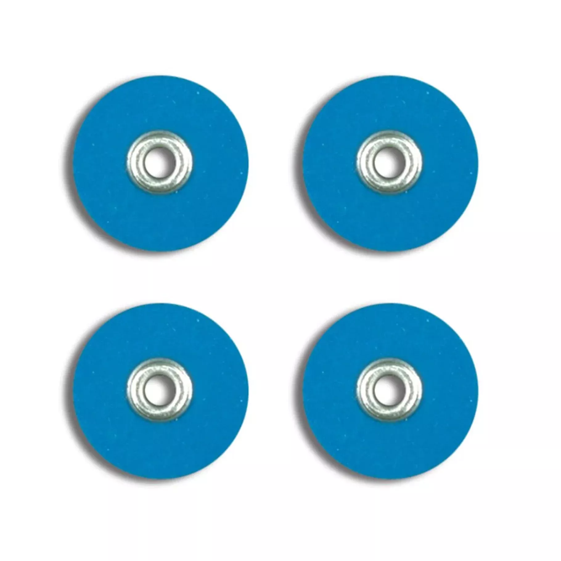 Sof-Lex Square Eyelet Finishing and Polishing Discs Medium (100)