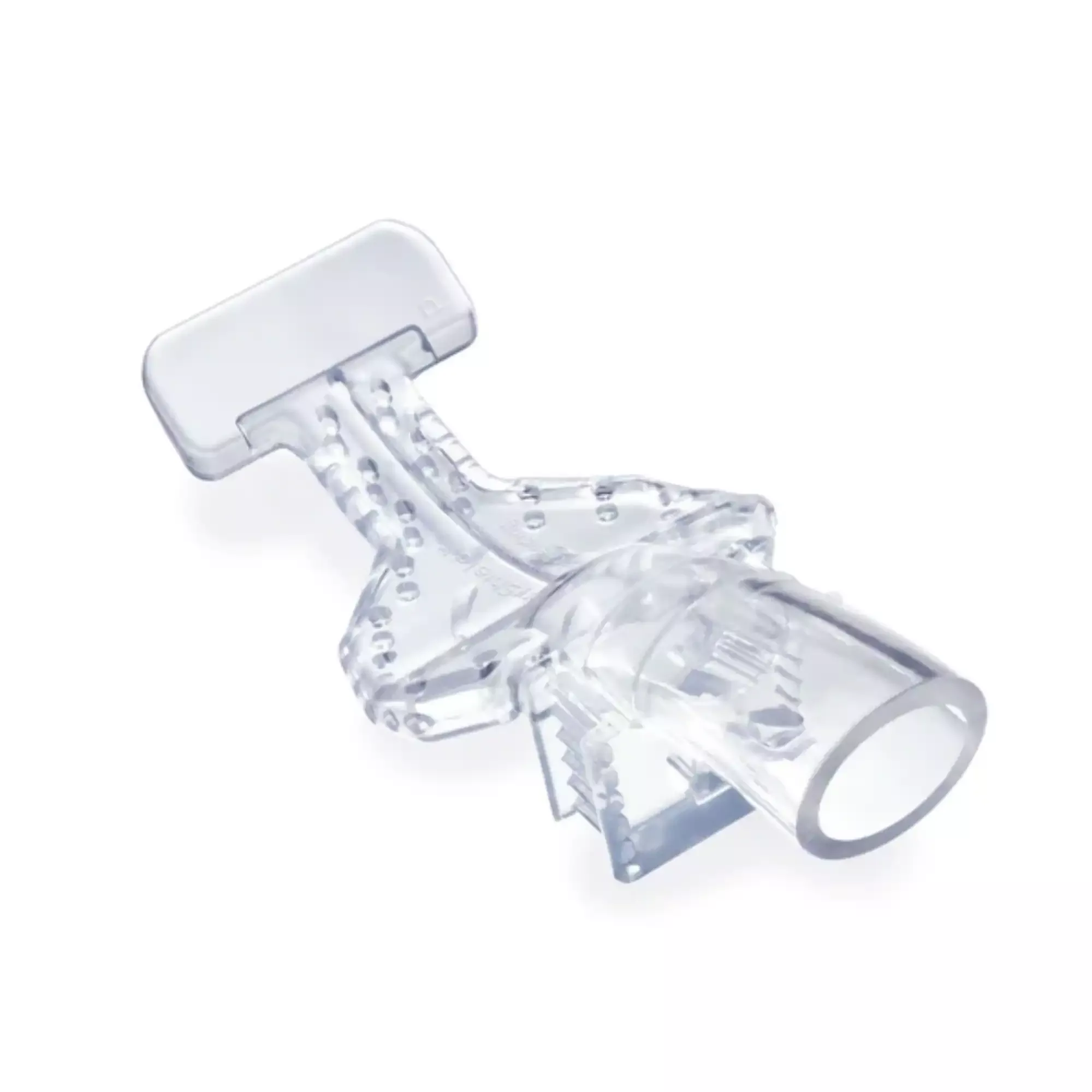 Solmetex - DryShield Mouthpiece Autoclavable 4/Pk Medium