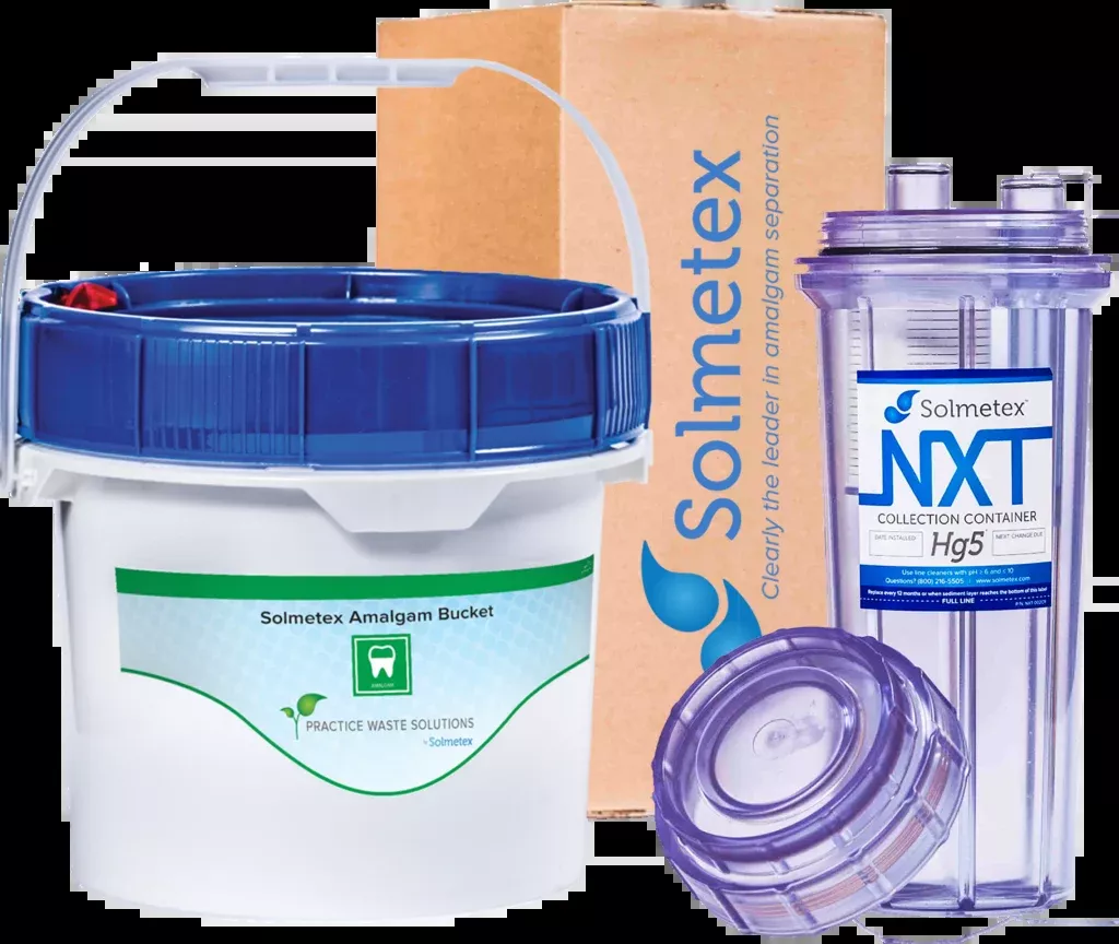 Solmetex - NXT Hg5 Compliance Kit