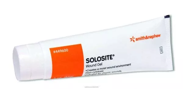 SoloSite Wound Gel