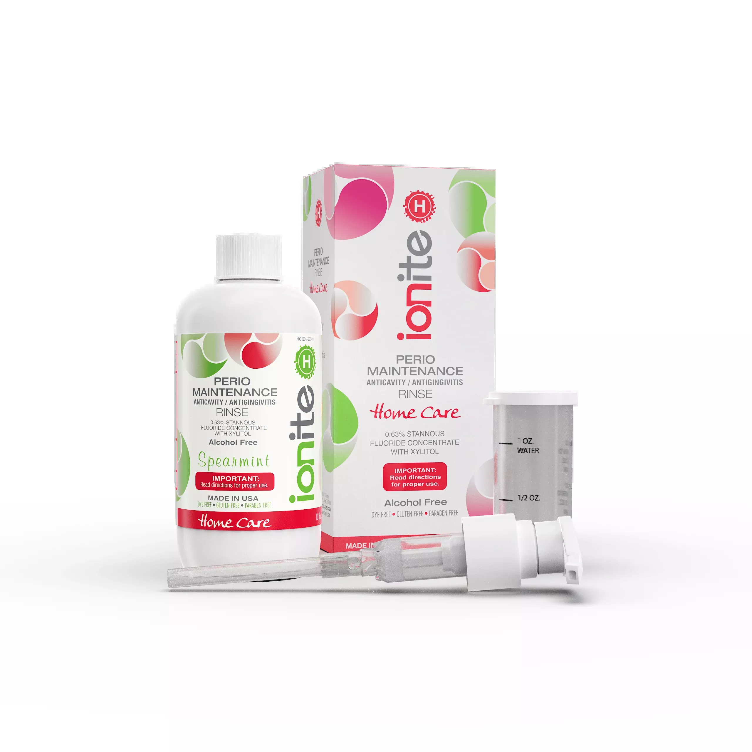 Stannous Perio Rinse