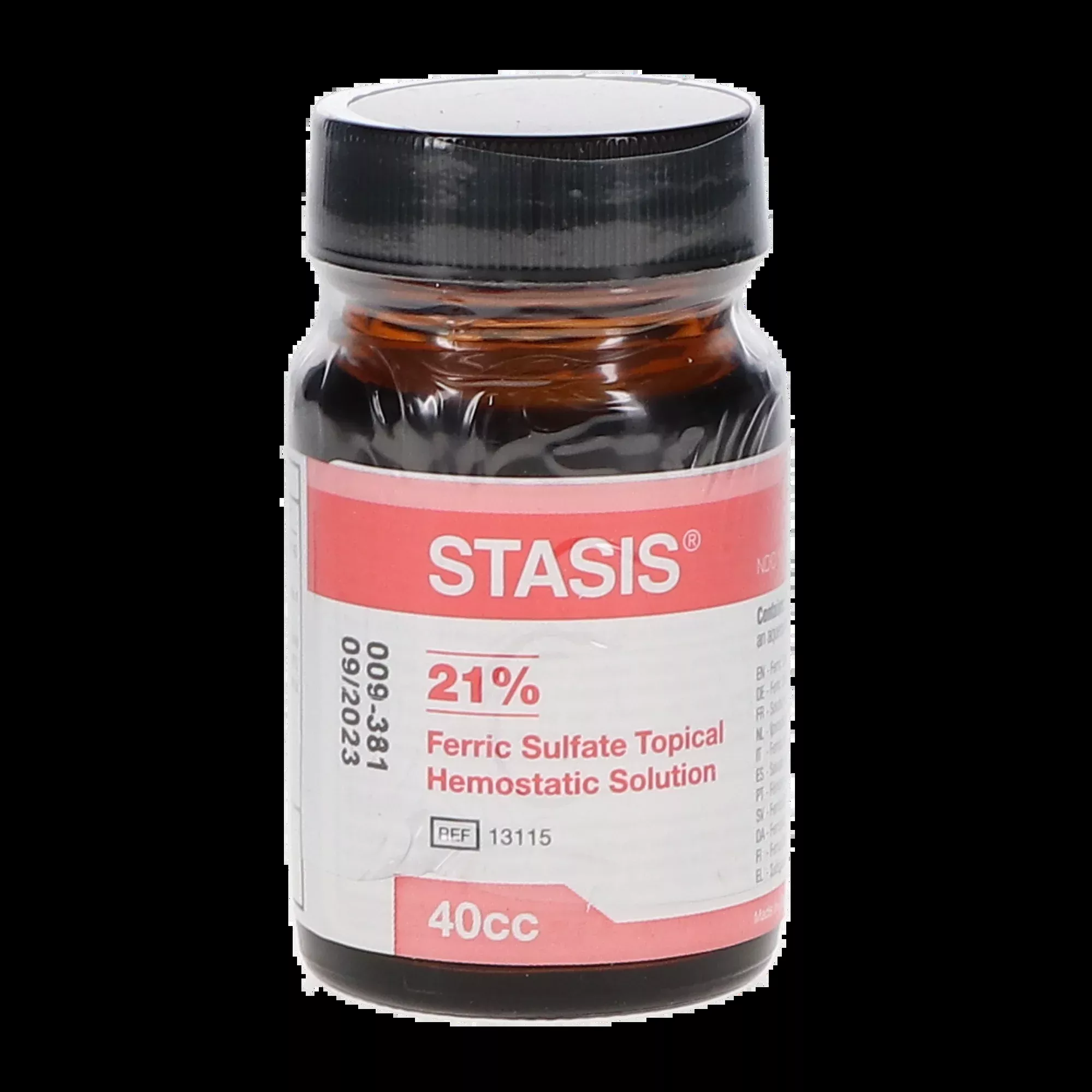 Stasis Solution 40mL Ea