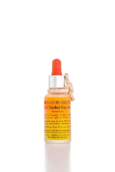 Super Herbal Face Food 1oz