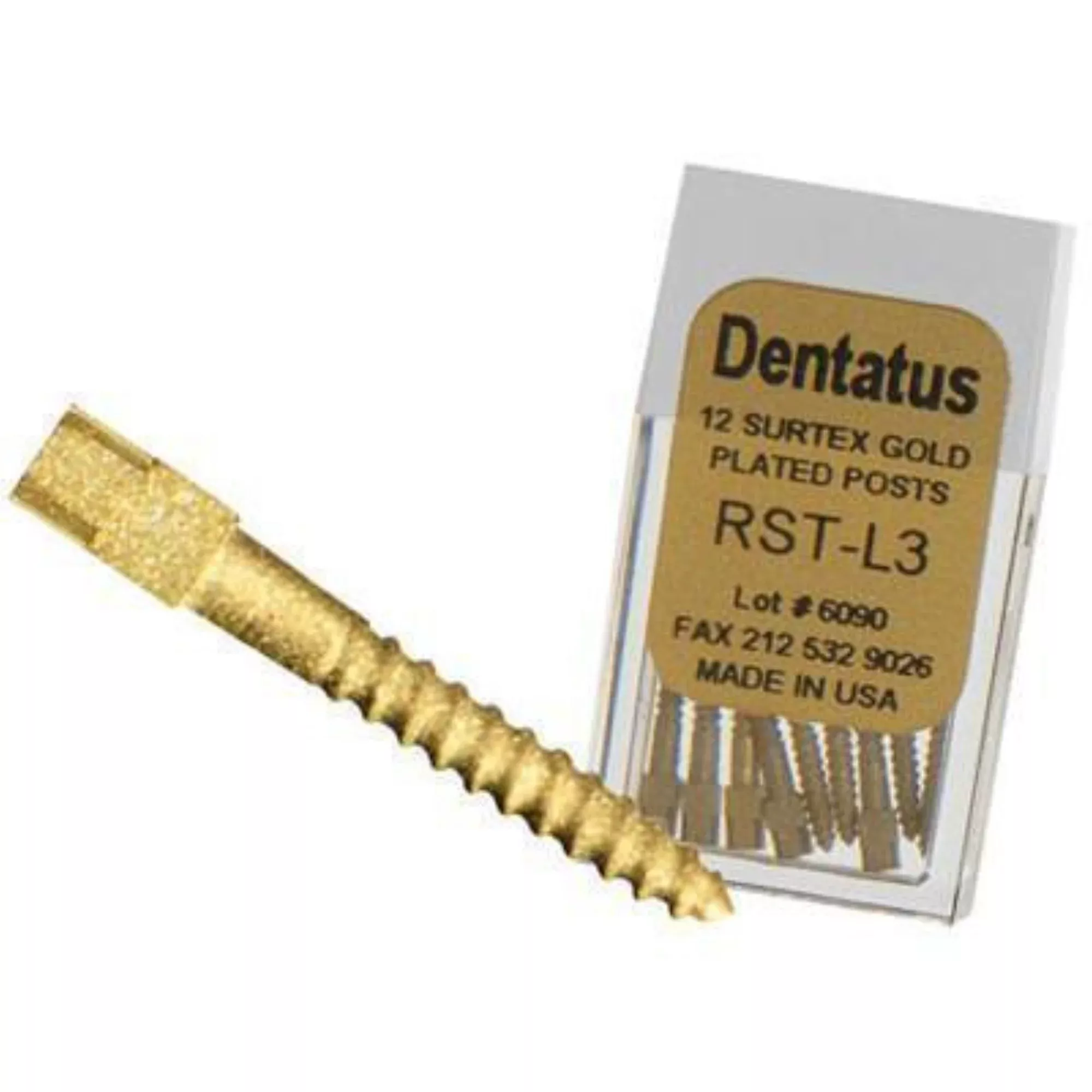 Suretex - Gold Posts - Short 5