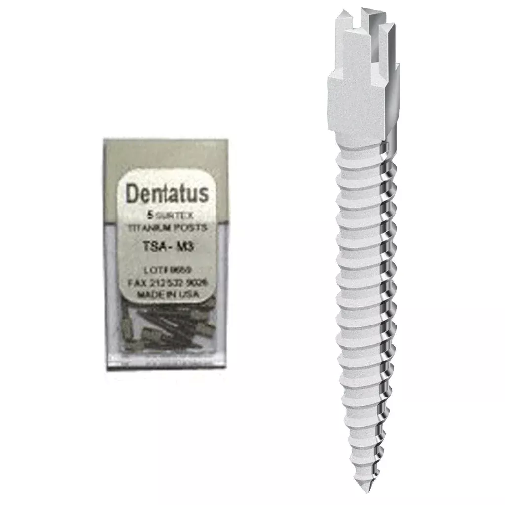 Suretex - Titanium Posts - Medium 2