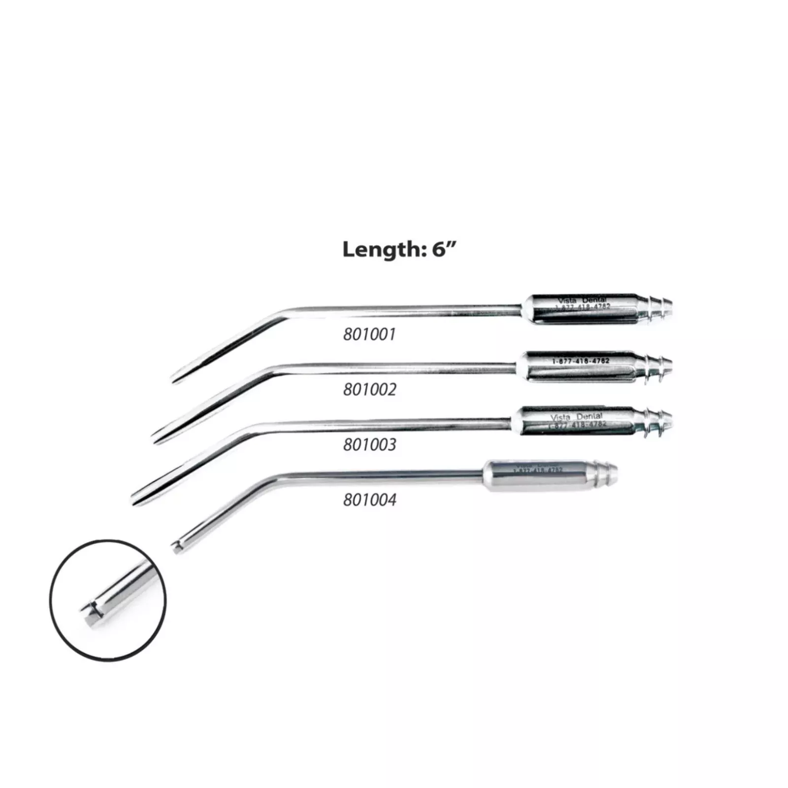 Surgical Aspirator 4.0mm (Equivalent to 16RSAA)