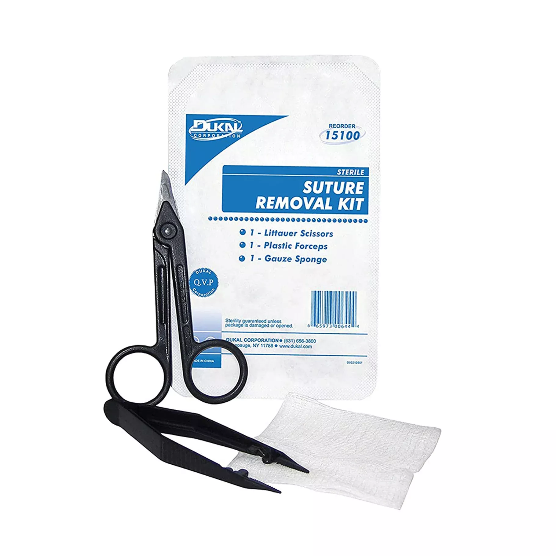 Suture Removal Kit (50)