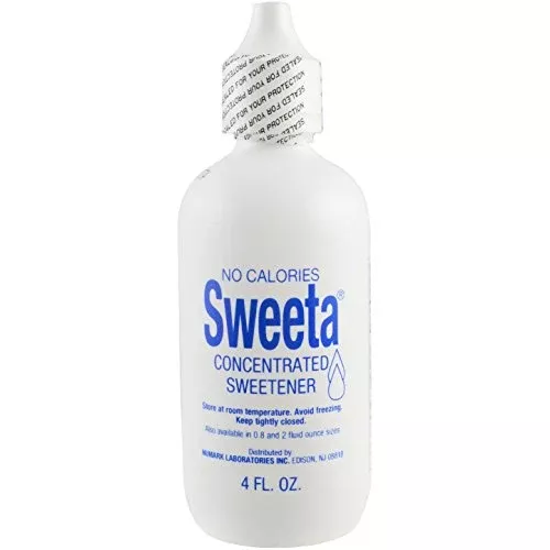 Sweeta Concentrated Sweetener - 112 ml