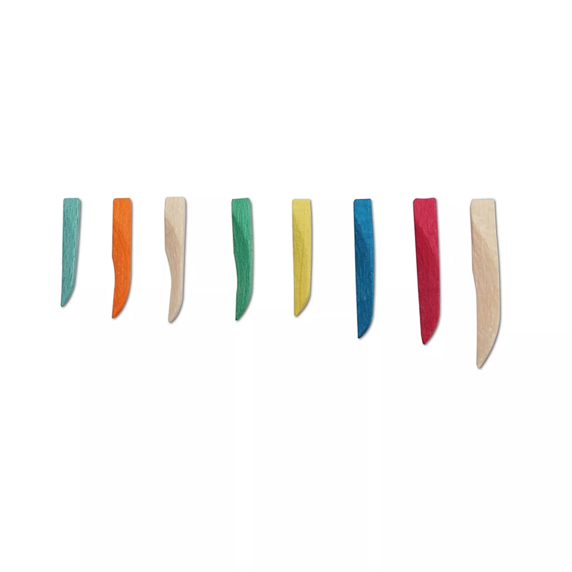 Sycamore Wedges Assorted (400)