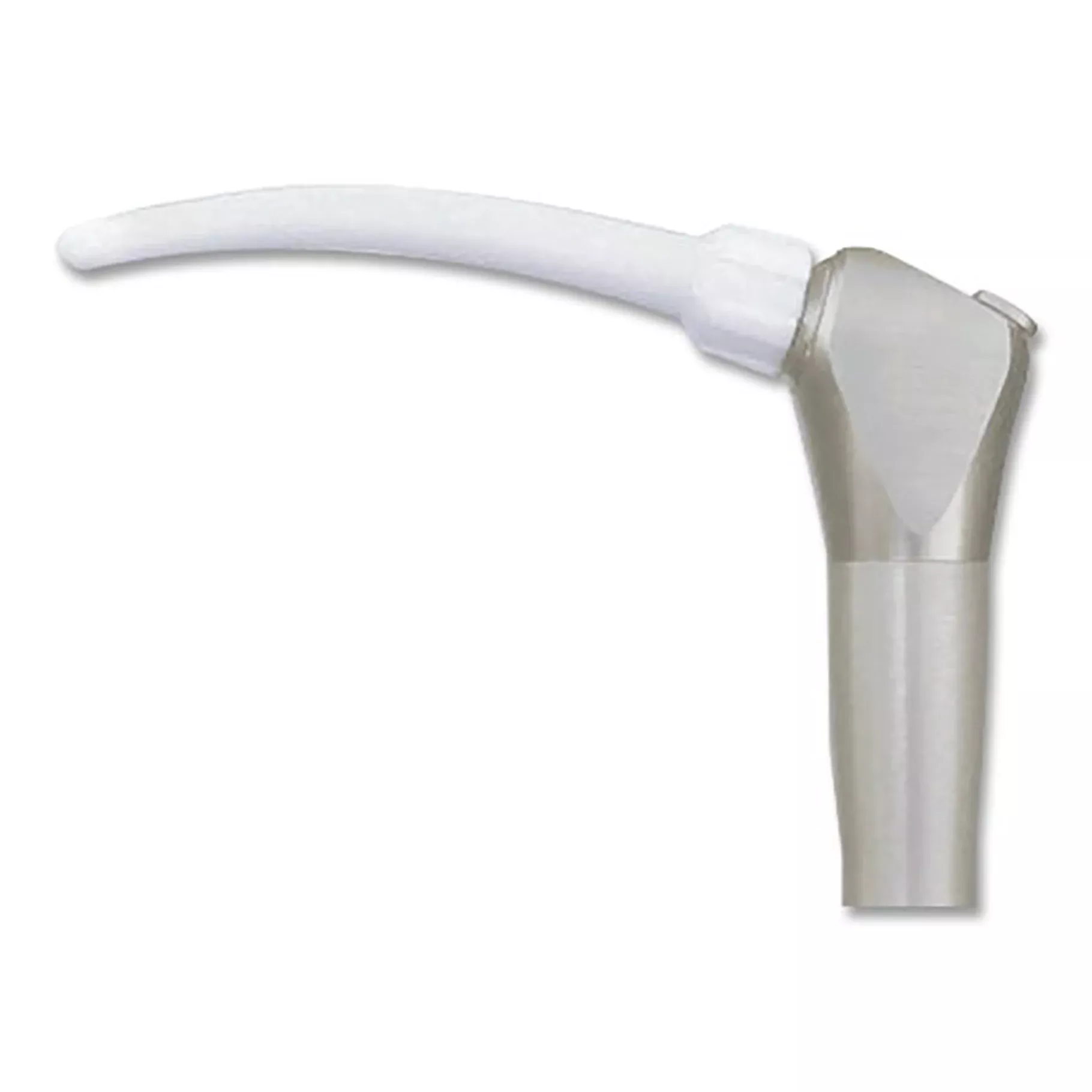 Syringe Tip Cover Rigid Disp. w/ Filter White (250)