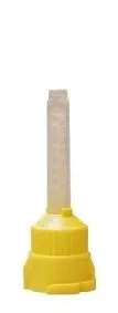 (T) MIXING TIPS YELOW 48/BAG