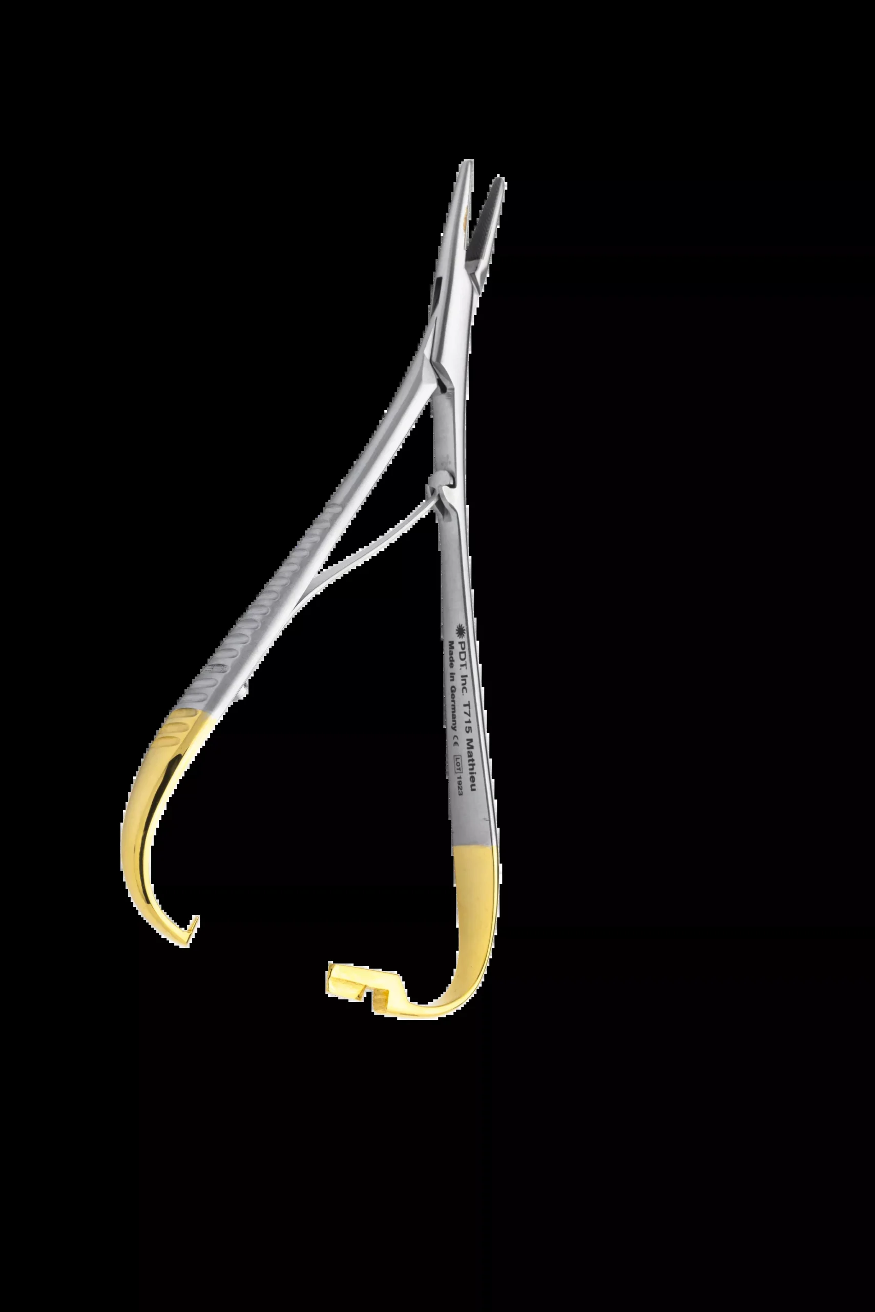 TC Needle Holder MATHIEU