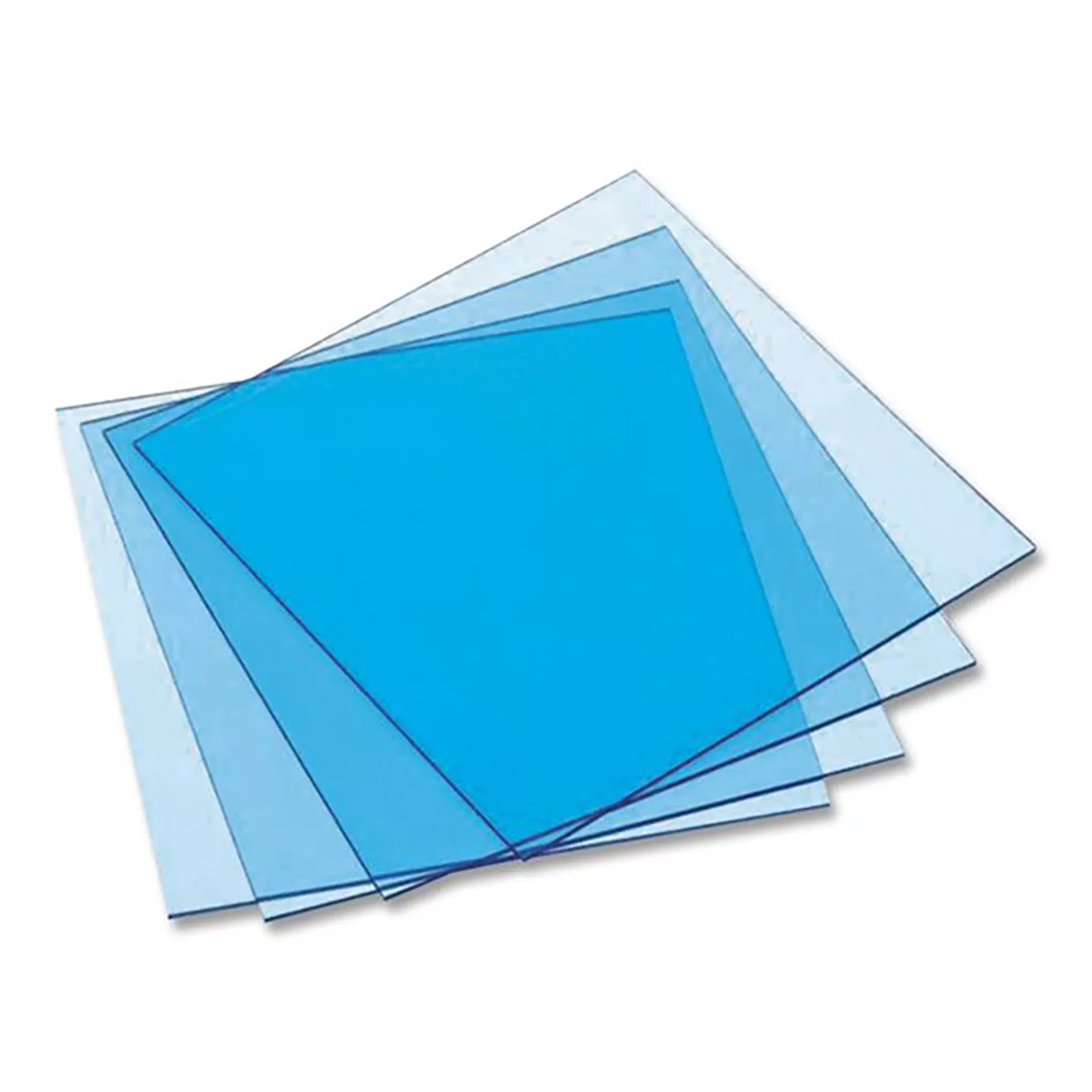 Temp Splint Material, Clear .060 (25)