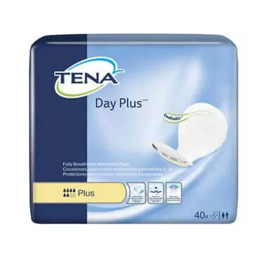 TENA Day Plus Bladder Incontinence Pads