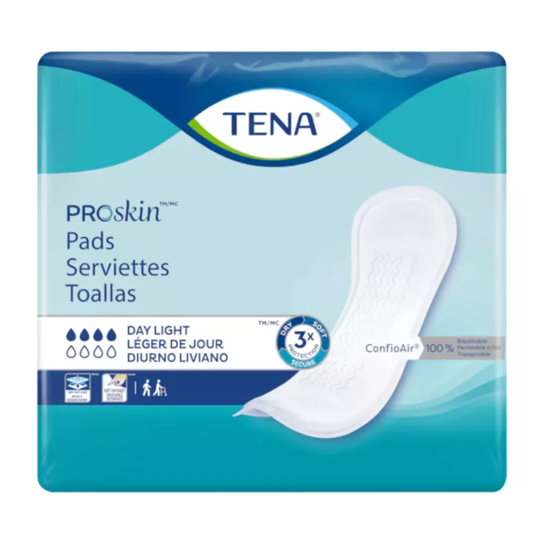 TENA ProSkin™ Day Light Pads