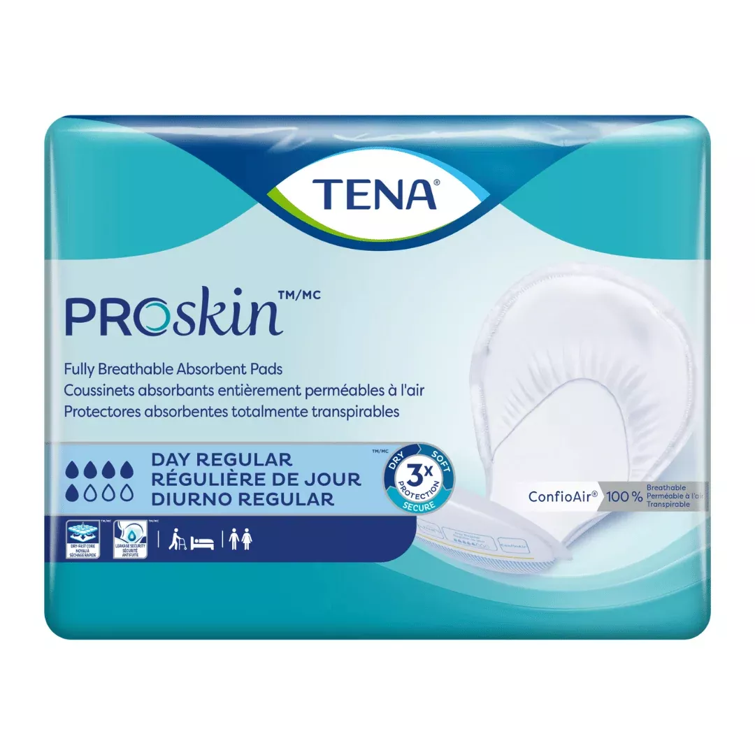 TENA ProSkin™ Day Regular Pads