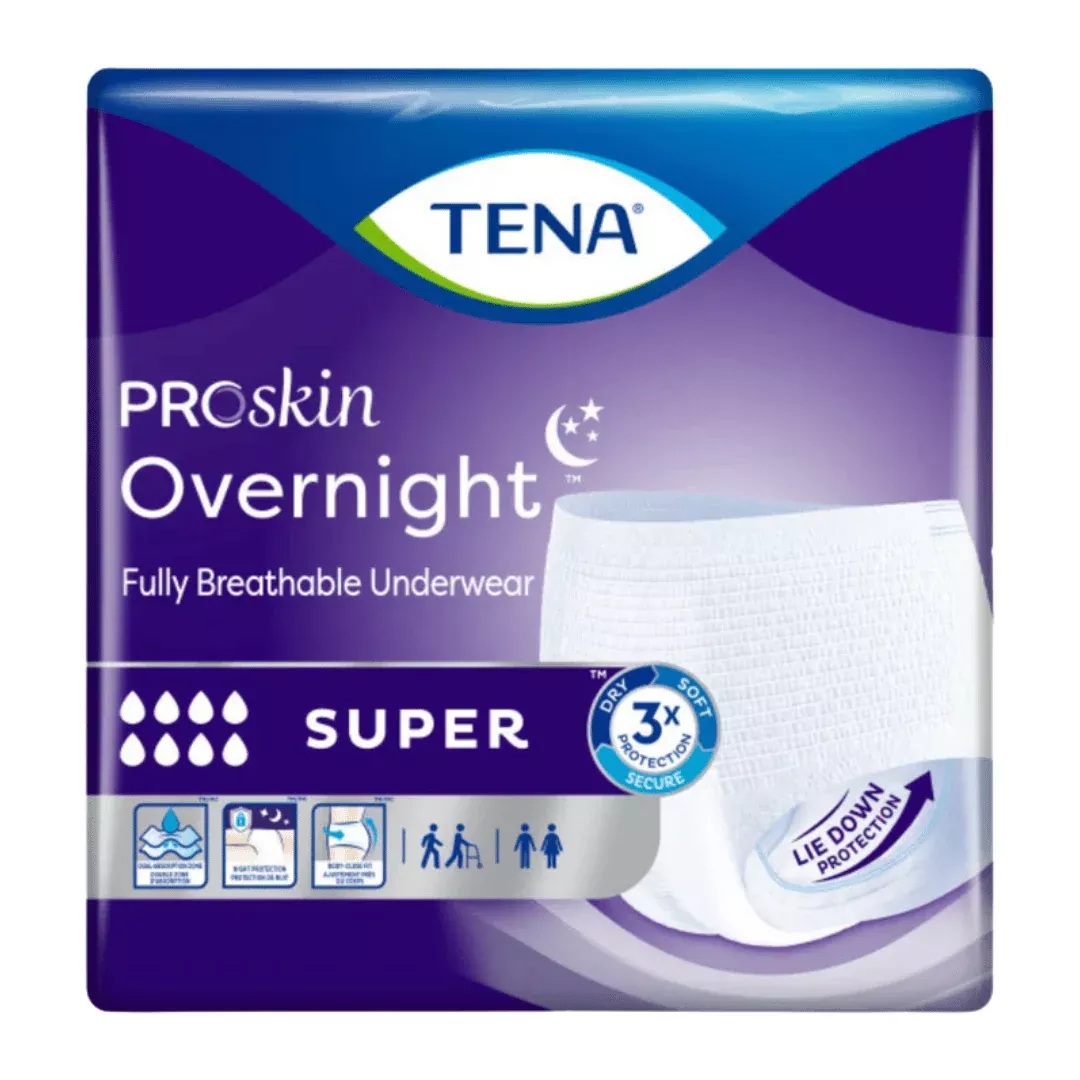 TENA ProSkin™ Overnight Underwear