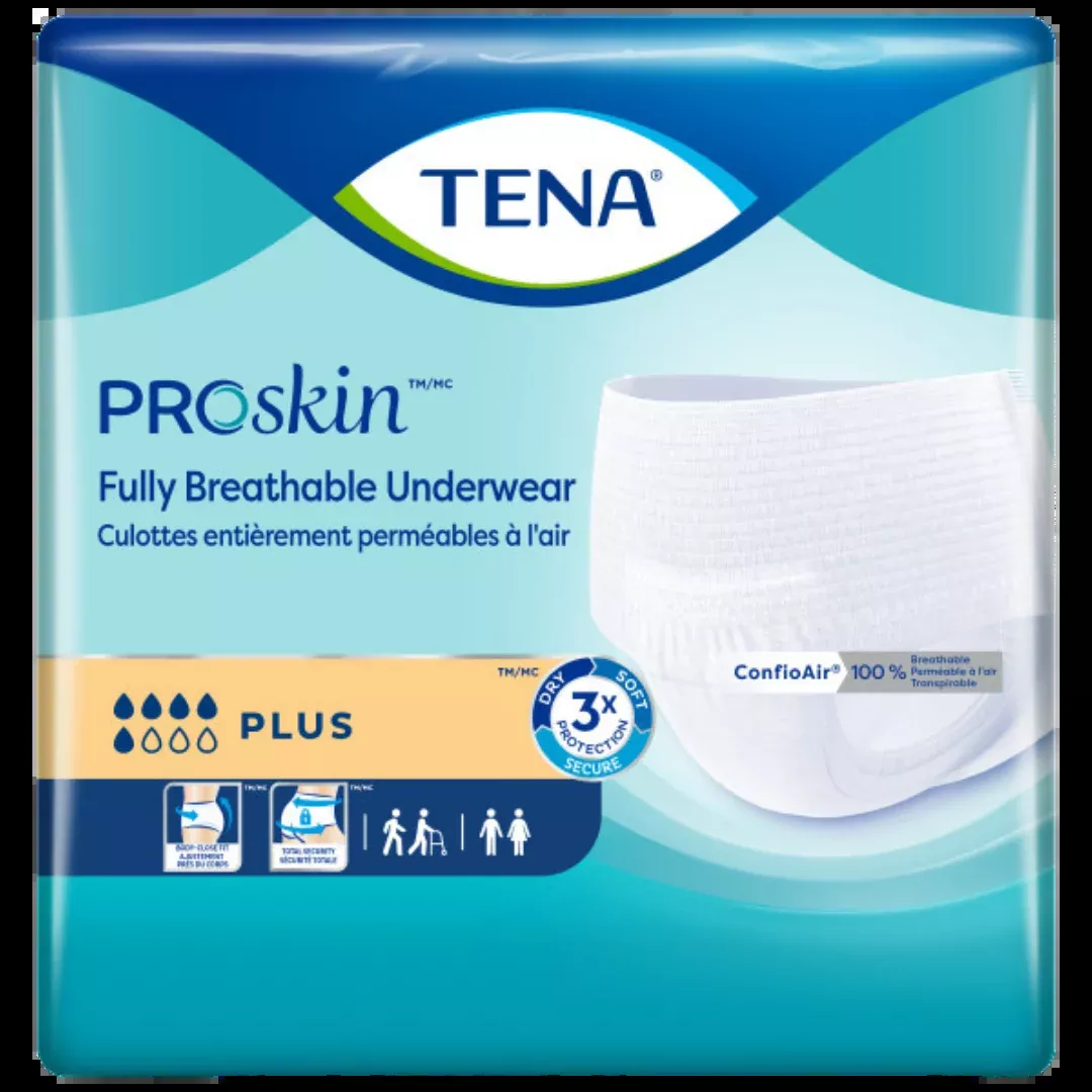 TENA ProSkin™ Plus Protective Underwear
