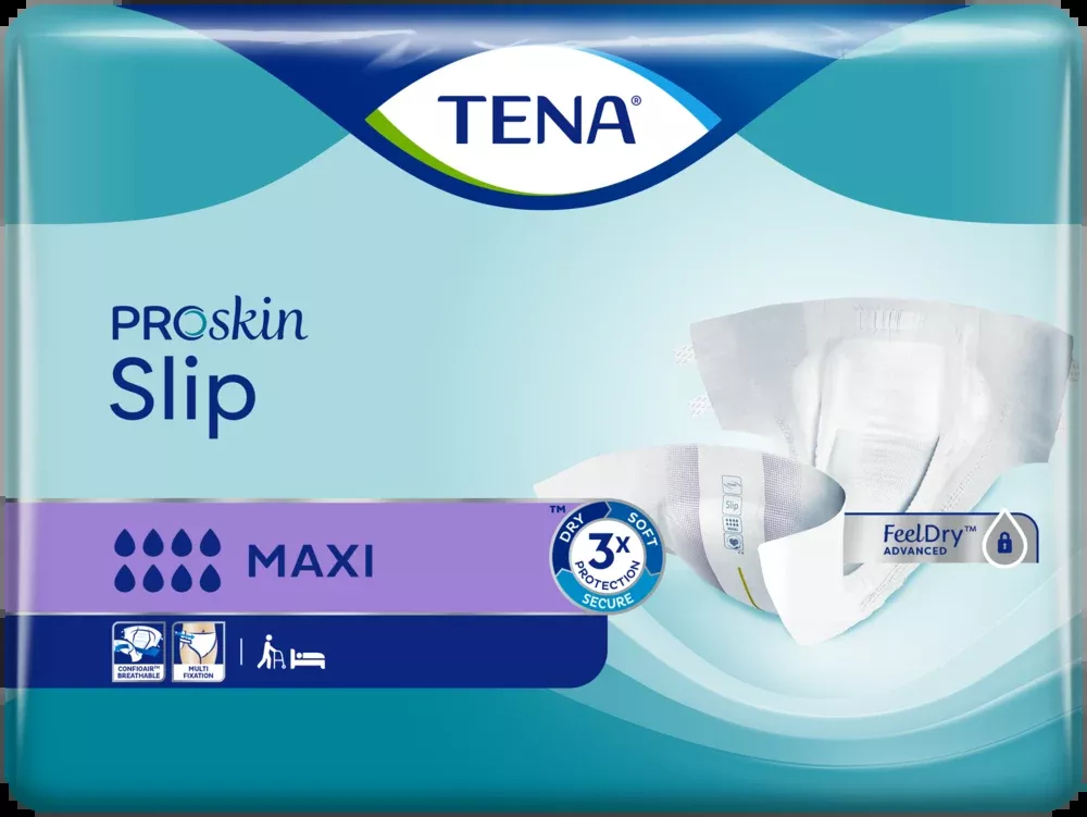 TENA ProSkin™ Slip Maxi Small