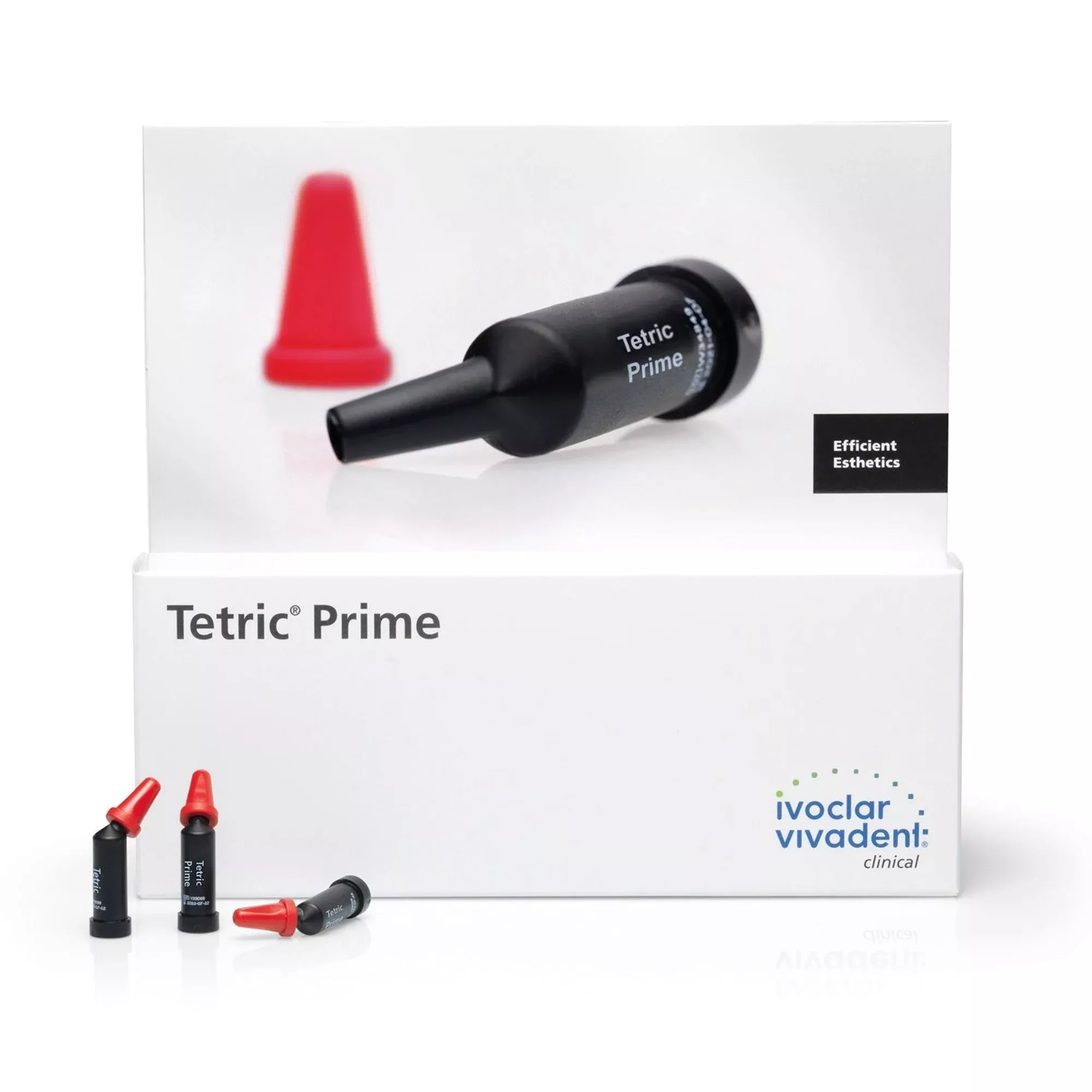 Tetric Prime Refill 20x0.25gm A2