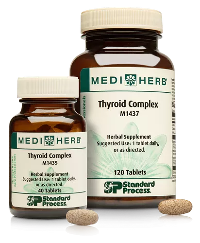 Thyroid complex