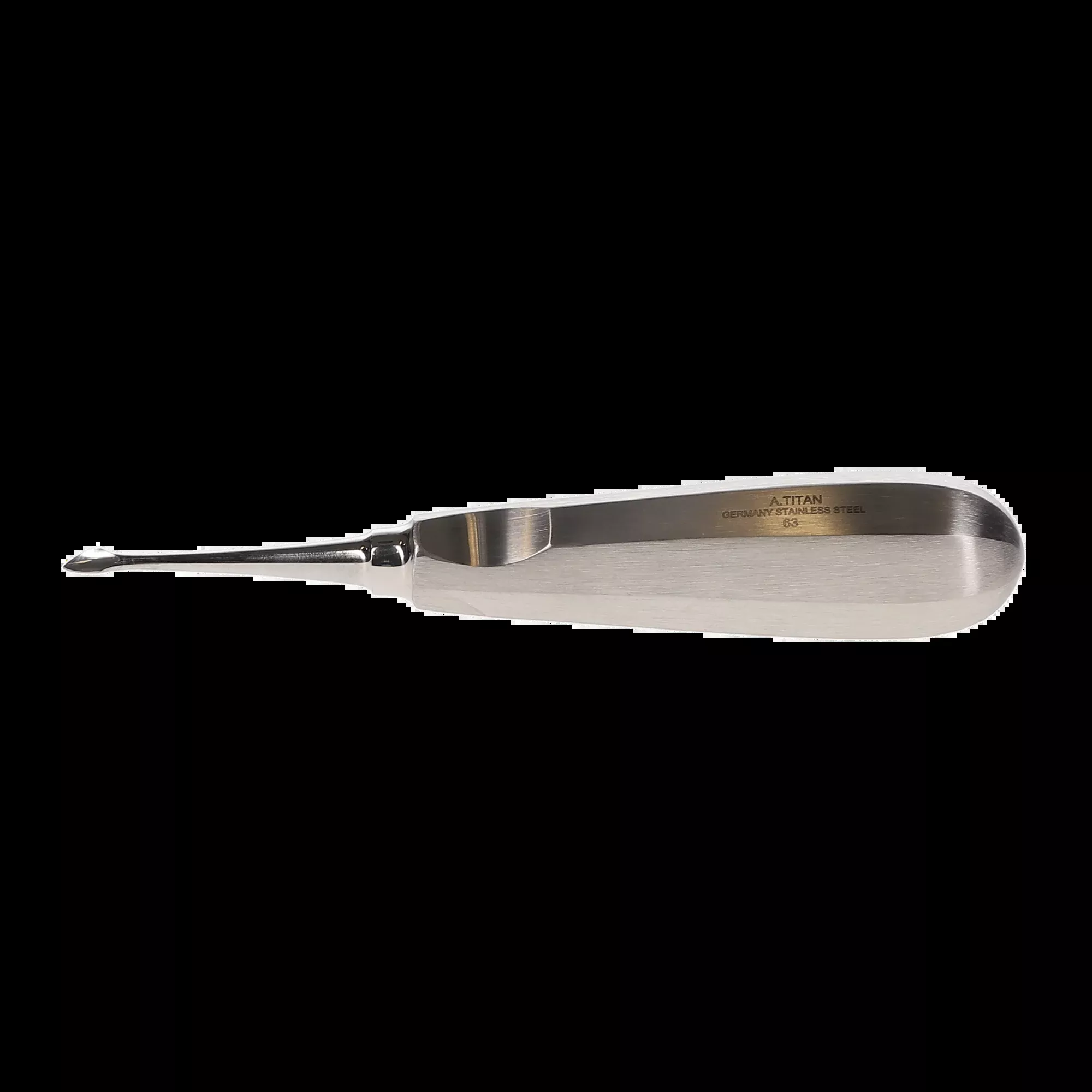 A Titan - Bone Preservation Elevator Spade Tip