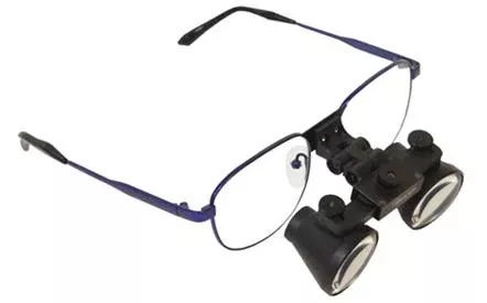 Titanium Loupes