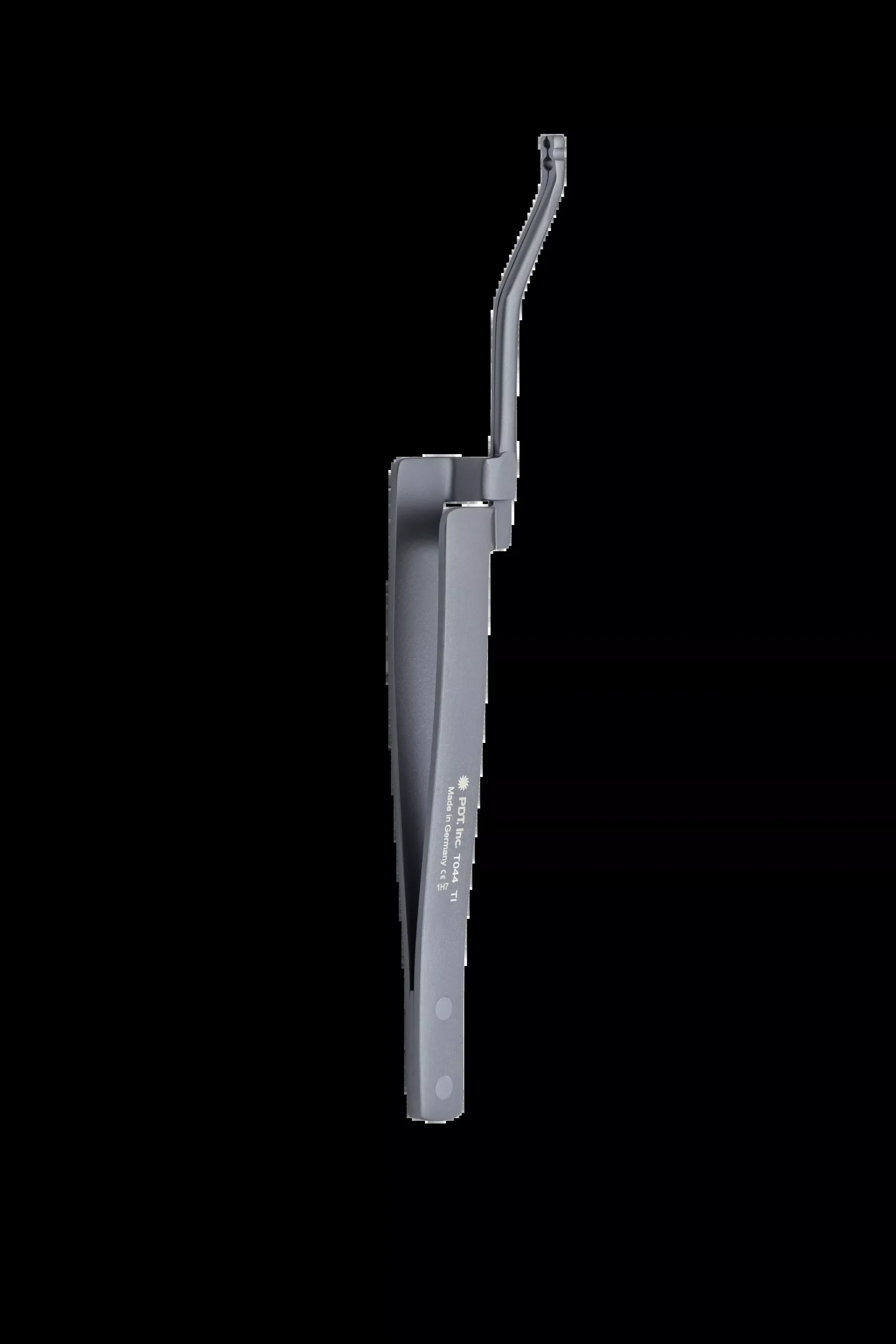 Titanium tweezers