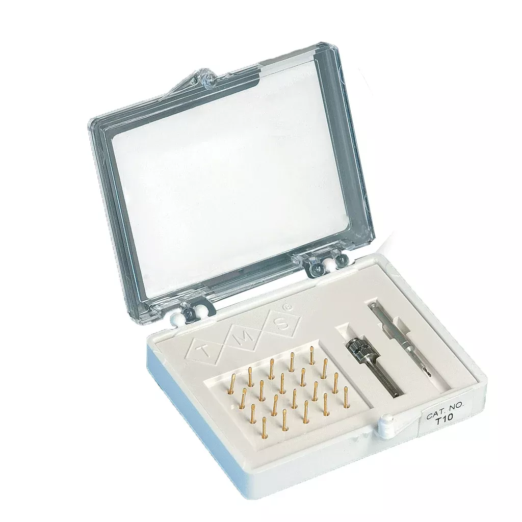 TMS Self Shearing Refill Kit .017 T-108 50/Bx