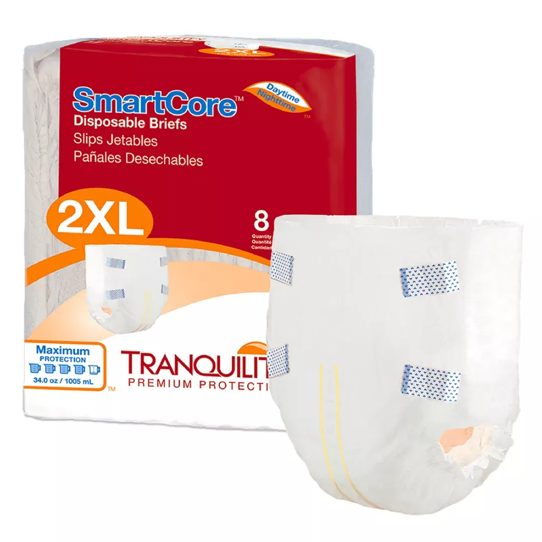 Tranquility SmartCore Briefs