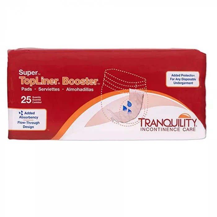 Tranquility TopLiner Booster-Pads