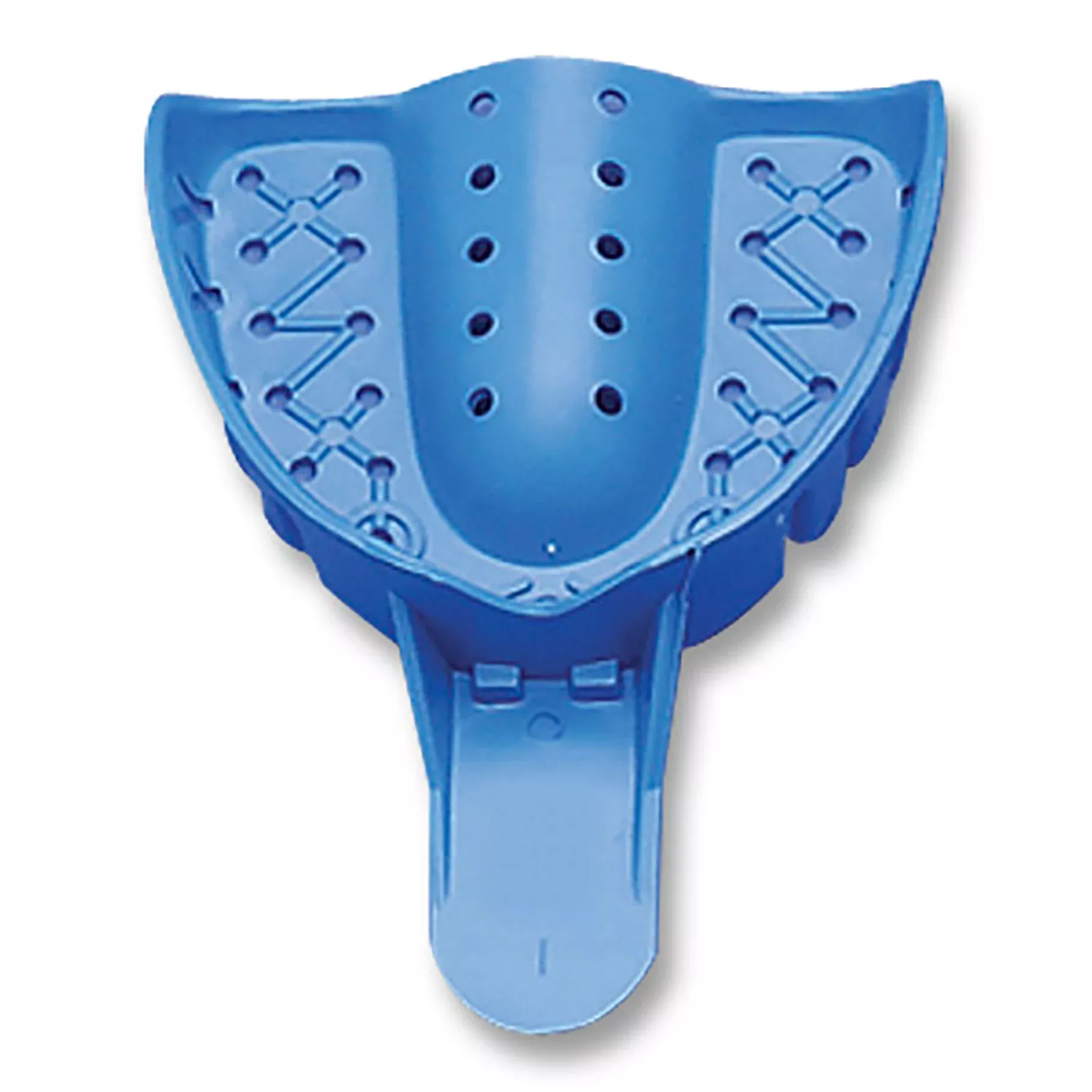 Tray Aways Impression Trays Perf. #1 L Upper (12)